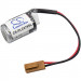 Аккумулятор CS-PLC278SL для Toshiba ER3V 3,6V 1000Ah Li-MnO2