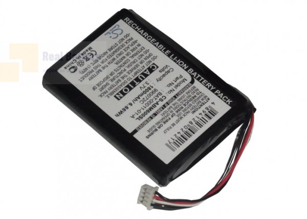 Аккумулятор CS-ABM600SL для IBM 13N2233 3,7V 1800Ah Li-ion