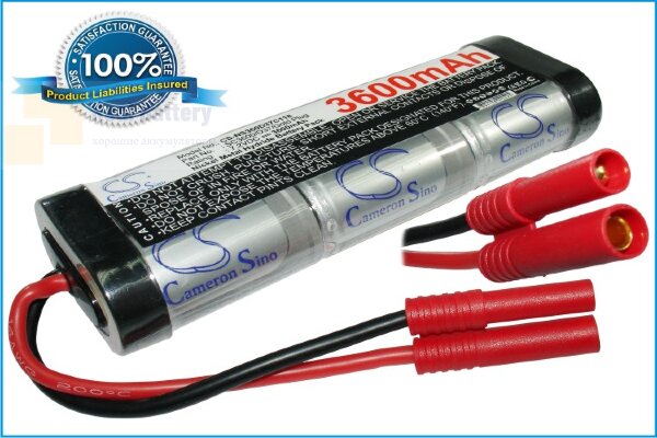 Аккумулятор CS-NS360D37C118 для RC CS-NS360D37C118 7,2V 3600Ah Ni-MH
