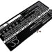 Аккумулятор CS-SPZ200SL для Sony Castor 3,8V 6000Ah Li-Polymer