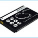 Аккумулятор CS-NK5BSL для VIVITAR DVR850W 3,7V 550Ah Li-ion