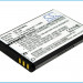 Аккумулятор CS-NK5BSL для VIVITAR DVR850W 3,7V 550Ah Li-ion