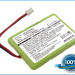 Аккумулятор CS-ACT610CL для GP F6M3BMXV1Z 3,6V 400Ah Ni-MH