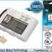 Аккумулятор CS-P304CL для Pacific Bell 3523403380 3,6V 600Ah Ni-MH
