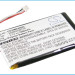 Аккумулятор CS-HMK500SL для Harmon Kardon GPS-500 3,7V 1500Ah Li-Polymer
