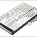 Аккумулятор CS-HMK500SL для Harmon Kardon GPS-500 3,7V 1500Ah Li-Polymer