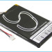 Аккумулятор CS-HMK500SL для Harmon Kardon GPS-500 3,7V 1500Ah Li-Polymer