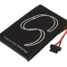 Аккумулятор CS-NAV2510SL для Navigon 2510 3,7V 750Ah Li-Polymer