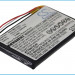 Аккумулятор CS-TME100SL для TomTom AVN4430 3,7V 1200Ah Li-Polymer