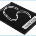 Аккумулятор CS-AP6700SL для Alltel PPC6700 3,7V 1500Ah Li-Polymer