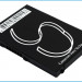 Аккумулятор CS-AP6700SL для Alltel PPC6700 3,7V 1500Ah Li-Polymer