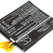 Аккумулятор CS-APR600SL для Aspera R6 3,7V 3200Ah Li-Polymer