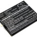 Аккумулятор CS-BQX510SL для BQ Aquaris X5 Plus 3,85V 3100Ah Li-Polymer