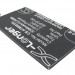 Аккумулятор CS-HTM803XL для HTC 803S 3,8V 3300Ah Li-Polymer