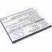 Аккумулятор CS-KTS200SL для K-Touch S2 3,7V 2400Ah Li-ion