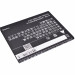 Аккумулятор CS-KTS200SL для K-Touch S2 3,7V 2400Ah Li-ion