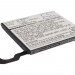 Аккумулятор CS-NK925XL для Microsoft Lumia 925 3,7V 2000Ah Li-ion