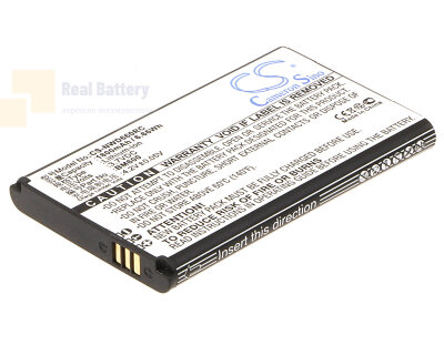 Аккумулятор CS-NWD660RC для Nubia WD660 3,7V 1800Ah Li-ion