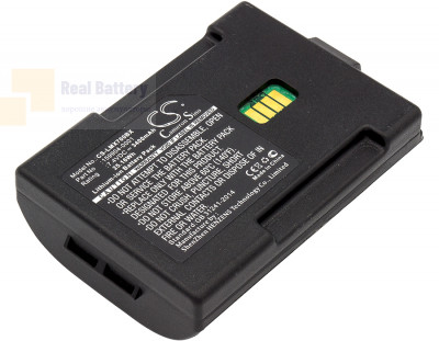 Аккумулятор CS-LMX700BX для LXE MX7 7,4V 3400Ah Li-ion