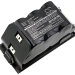 Аккумулятор CS-EXB617VX для Euro Pro XB617U 8,4V 3000mAh Ni-MH