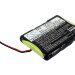 Аккумулятор CS-NS3019CL для Siemens Gigaset 3000 Micro 3,6V 500Ah Ni-MH