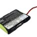 Аккумулятор CS-NS3019CL для Siemens Gigaset 3000 Micro 3,6V 500Ah Ni-MH
