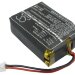 Аккумулятор CS-SD122SL для SportDOG SD-1225 Transmitter 7,4V 470Ah Li-Polymer