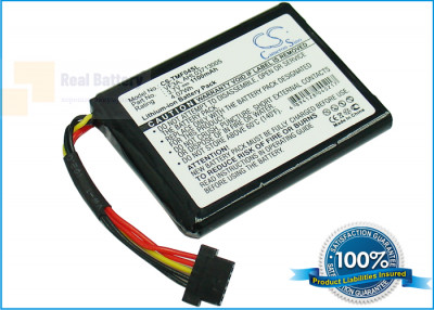 Аккумулятор CS-TMF04SL для TomTom 4EL0.001.01 3,7V 1100Ah Li-ion