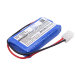 Аккумулятор CS-SKE600MD для Shenke SK-500I Infusion pump 7,4V 1400Ah Li-Polymer