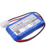 Аккумулятор CS-SKE600MD для Shenke SK-500I Infusion pump 7,4V 1400Ah Li-Polymer
