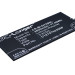Аккумулятор CS-BLD700SL для BLU D700 3,8V 3000Ah Li-Polymer