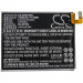 Аккумулятор CS-GNS100SL для GIONEE Elife S10C 3,85V 3100Ah Li-Polymer