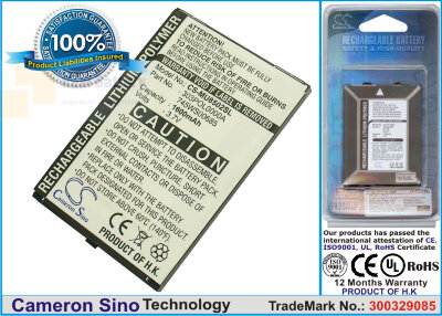 Аккумулятор CS-MU8502SL для i-mate Ultimate 8502 3,7V 1600Ah Li-Polymer