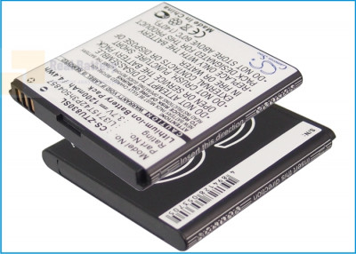 Аккумулятор CS-ZTU830SL для ZT&T Avail 2 3,7V 1200Ah Li-ion