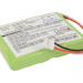 Аккумулятор CS-QPE205SL для Q-Sonic Multimedia X-Dream-Player 7,4V 1700Ah Li-ion