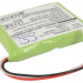 Аккумулятор CS-QPE205SL для Q-Sonic Multimedia X-Dream-Player 7,4V 1700Ah Li-ion