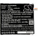 Аккумулятор CS-SAQ800SL для Sprint AQT80 3,8V 4400Ah Li-Polymer