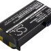 Аккумулятор CS-GPS236XL для AdirPro PS236B 3,7V 6800Ah Li-ion