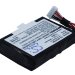 Аккумулятор CS-GPS535BL для Getac PS535E 3,7V 2400Ah Li-ion