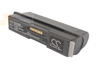 Аккумулятор CS-ET4090BX для Symbol WT4000 3,7V 4400Ah Li-ion