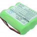 Аккумулятор CS-CPB400CL для Siemens 240 3,6V 1500Ah Ni-MH