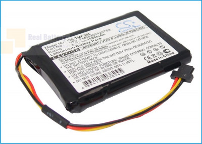 Аккумулятор CS-TMF3SL для TomTom Go XL330S 3,7V 1100Ah Li-ion