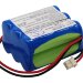 Аккумулятор CS-AMS349MD для Alaris Medicalsystems Carefusion 7,2V 2000Ah Ni-MH