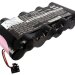 Аккумулятор CS-MS1449MX для Siemens Drager MS14490 14,4V 5200Ah Li-ion