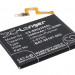 Аккумулятор CS-BRQ300SL для Blackberry Passport 3,8V 3400Ah Li-Polymer
