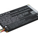 Аккумулятор CS-DVS100SL для DOOV S2X 3,8V 2030Ah Li-Polymer
