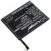 Аккумулятор CS-LVZ220SL для Lenovo K80M 3,85V 3100Ah Li-Polymer