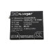 Аккумулятор CS-MX682XL для Meizu Meilan U20 3,85V 3200Ah Li-Polymer
