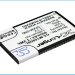 Аккумулятор CS-MY890SL для Mini Keyboard RT-MWK08 3,7V 900Ah Li-ion