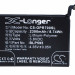 Аккумулятор CS-OPR700SL для OPPO R7 3,8V 2300Ah Li-Polymer